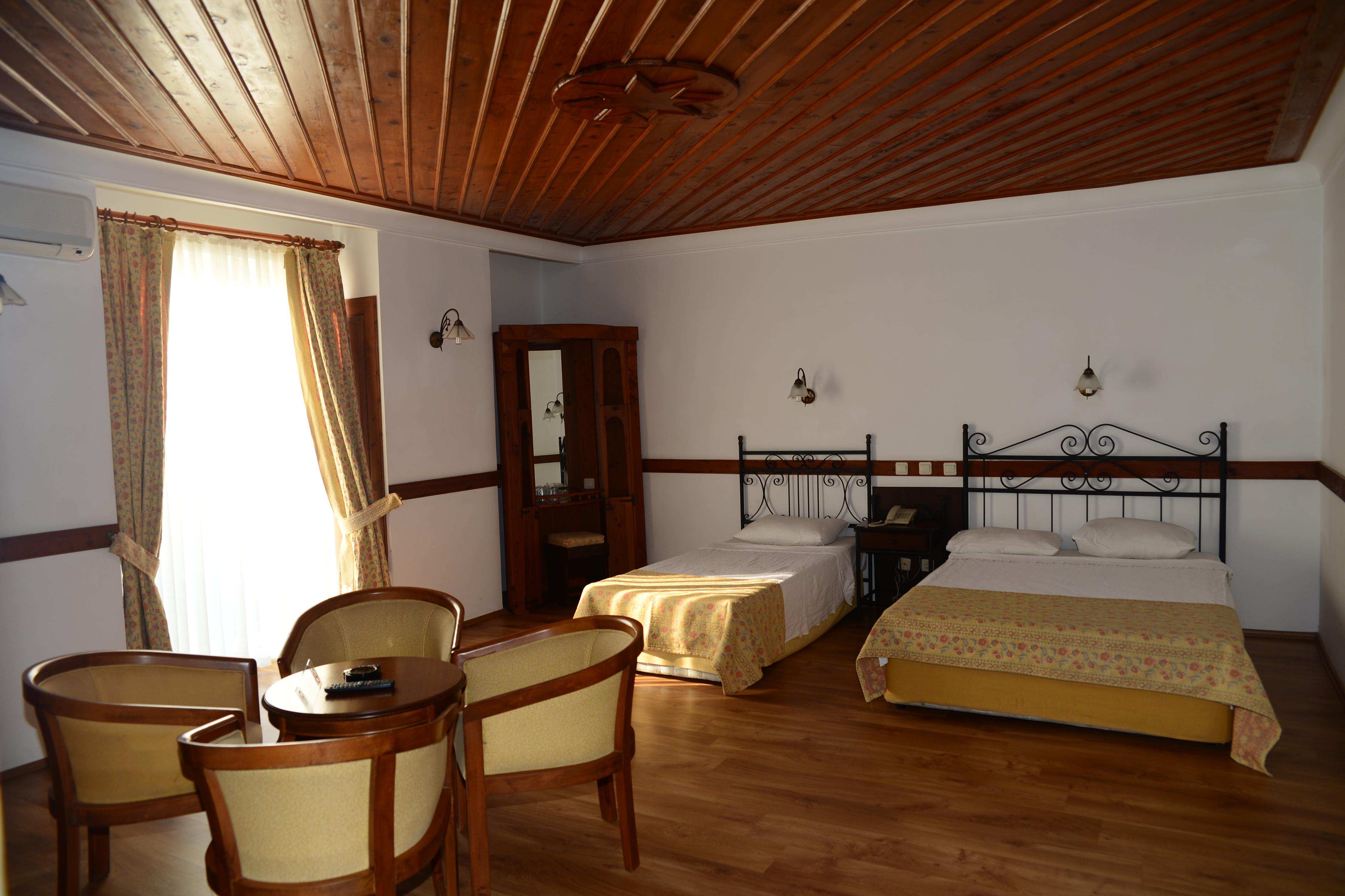 SEVKI BEY HOTEL — ALANYA — фотография отеля №18