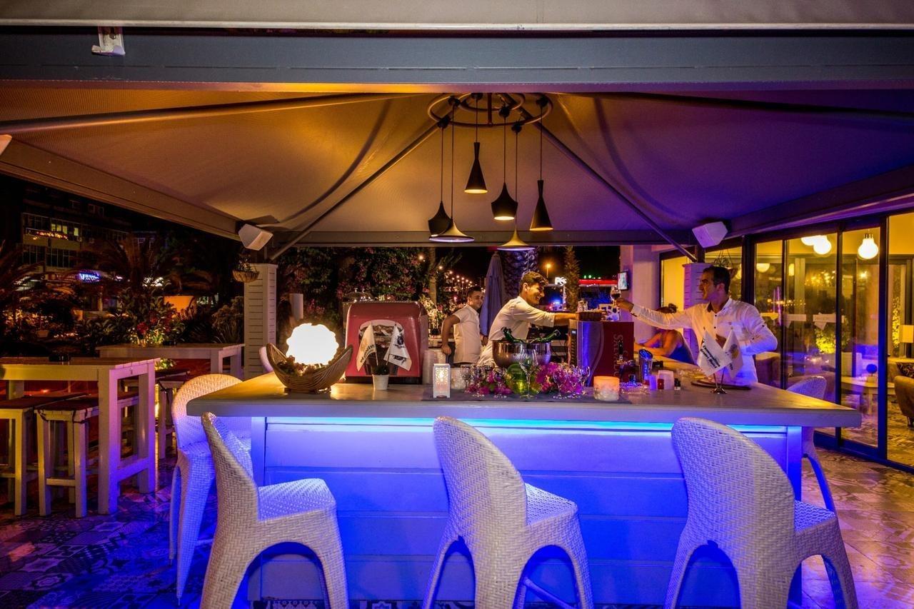 COSTA MARE SUITES — MARMARIS — фотография отеля №4