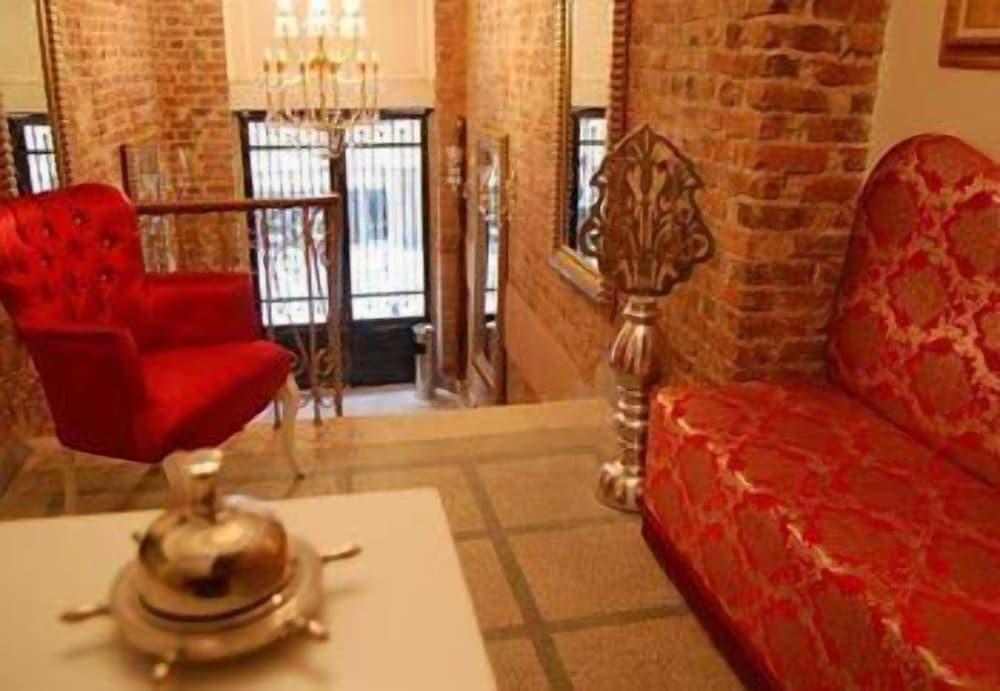 ISTANBUL SUITE HOME GALATA — ISTANBUL — фотография отеля №2