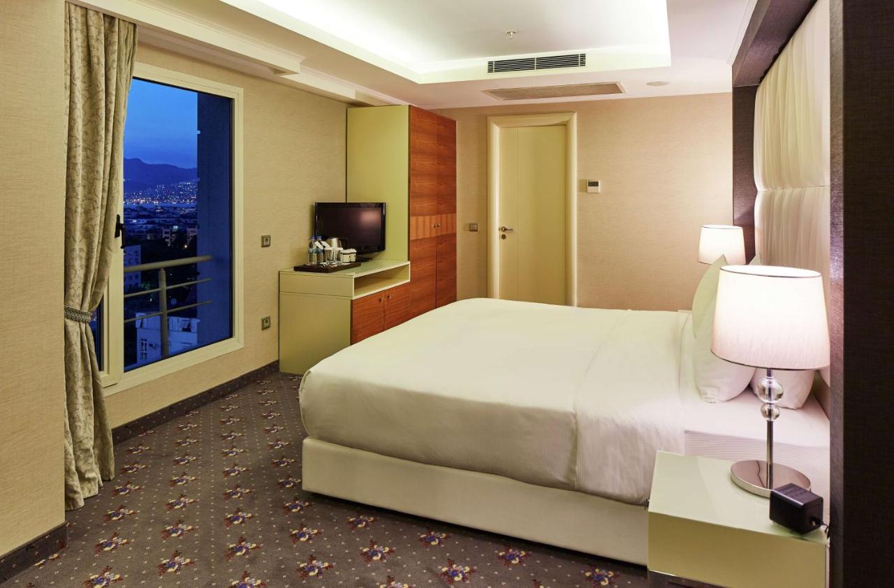 DOUBLETREE BY HILTON HOTEL IZMIR - ALSANCAK — IZMIR — fotografie hotel nr. 16