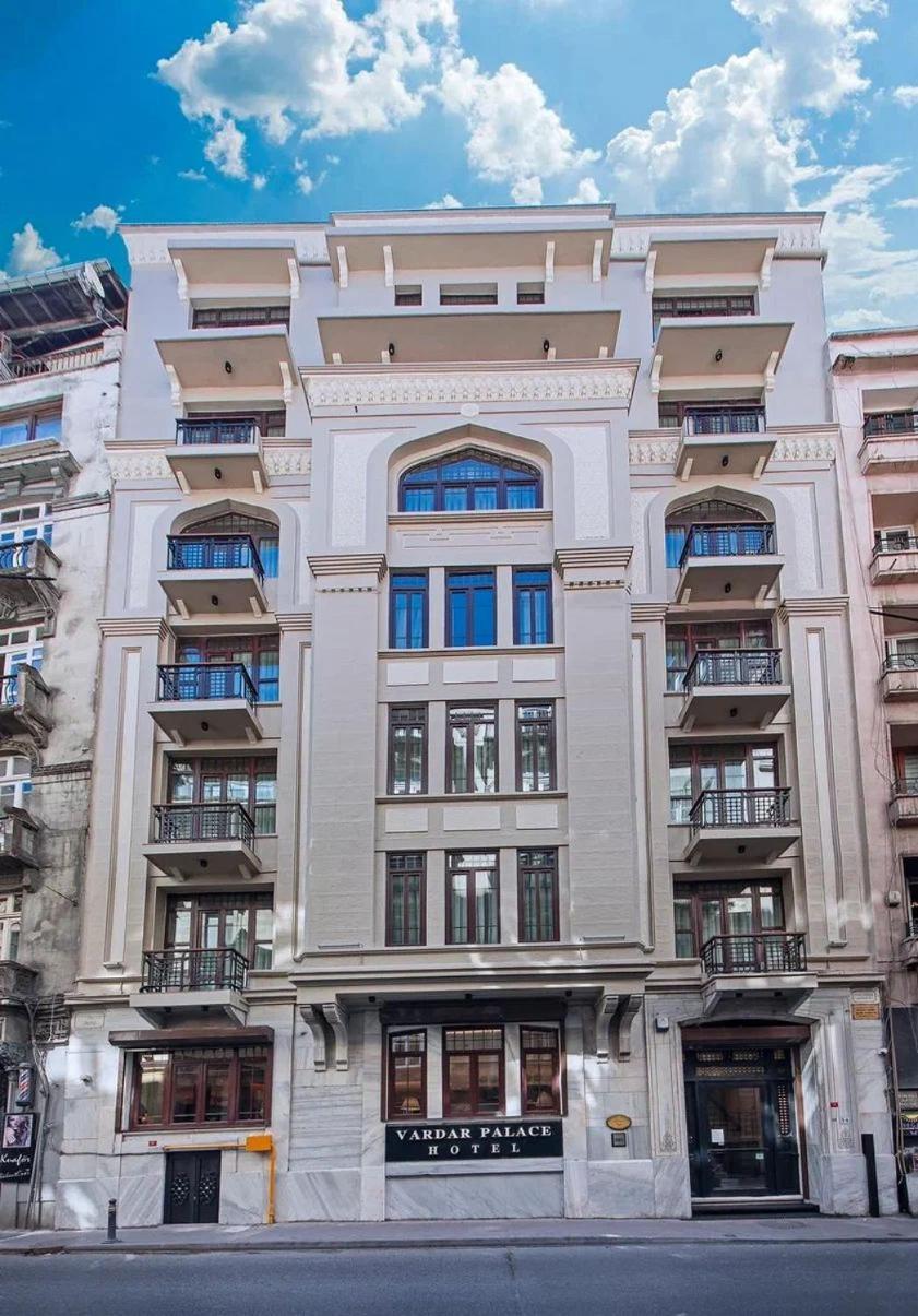 VARDAR PALACE — ISTANBUL — fotografie hotel nr. 25