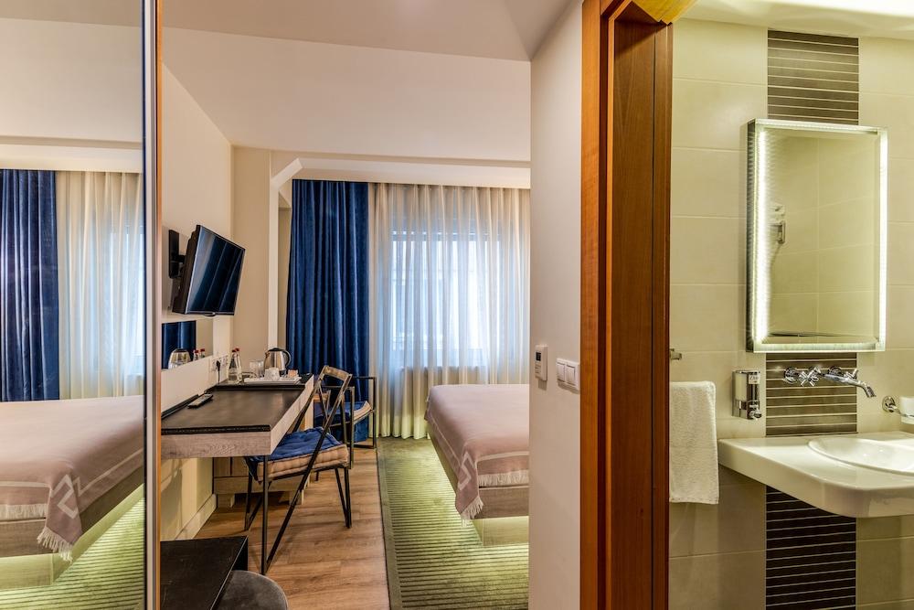 PARKHOUSE BOUTIQUE & SPA — ISTANBUL — фотография отеля №4