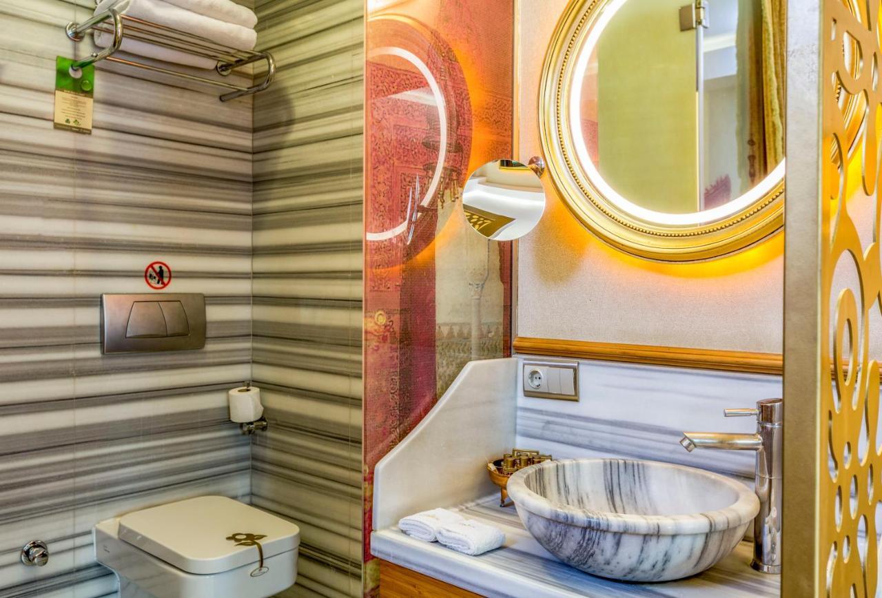 HOTEL SULTANIA — ISTANBUL — fotografie hotel nr. 25