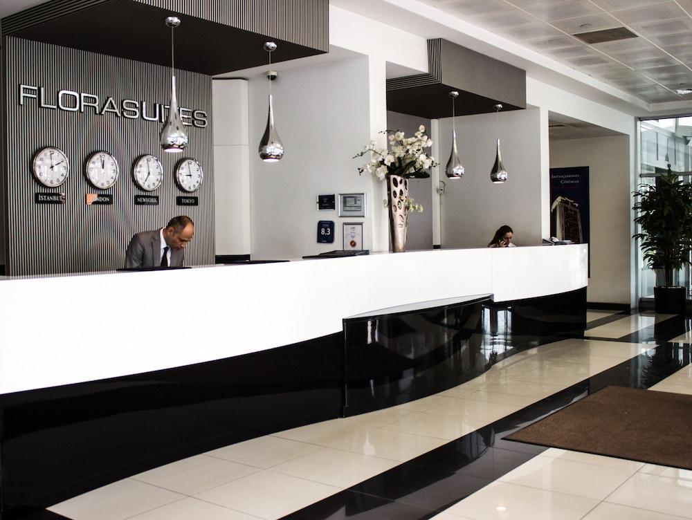 FLORA SUITES — ISTANBUL — fotografie hotel nr. 2