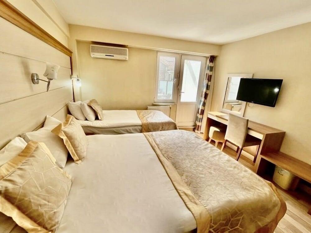 TIMEKS HOTEL (ADULTS ONLY) — ISTANBUL — fotografie hotel nr. 4