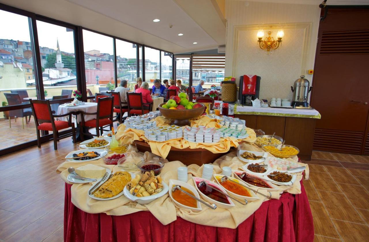 AMBER HOTEL ISTANBUL — ISTANBUL — фотография отеля №21