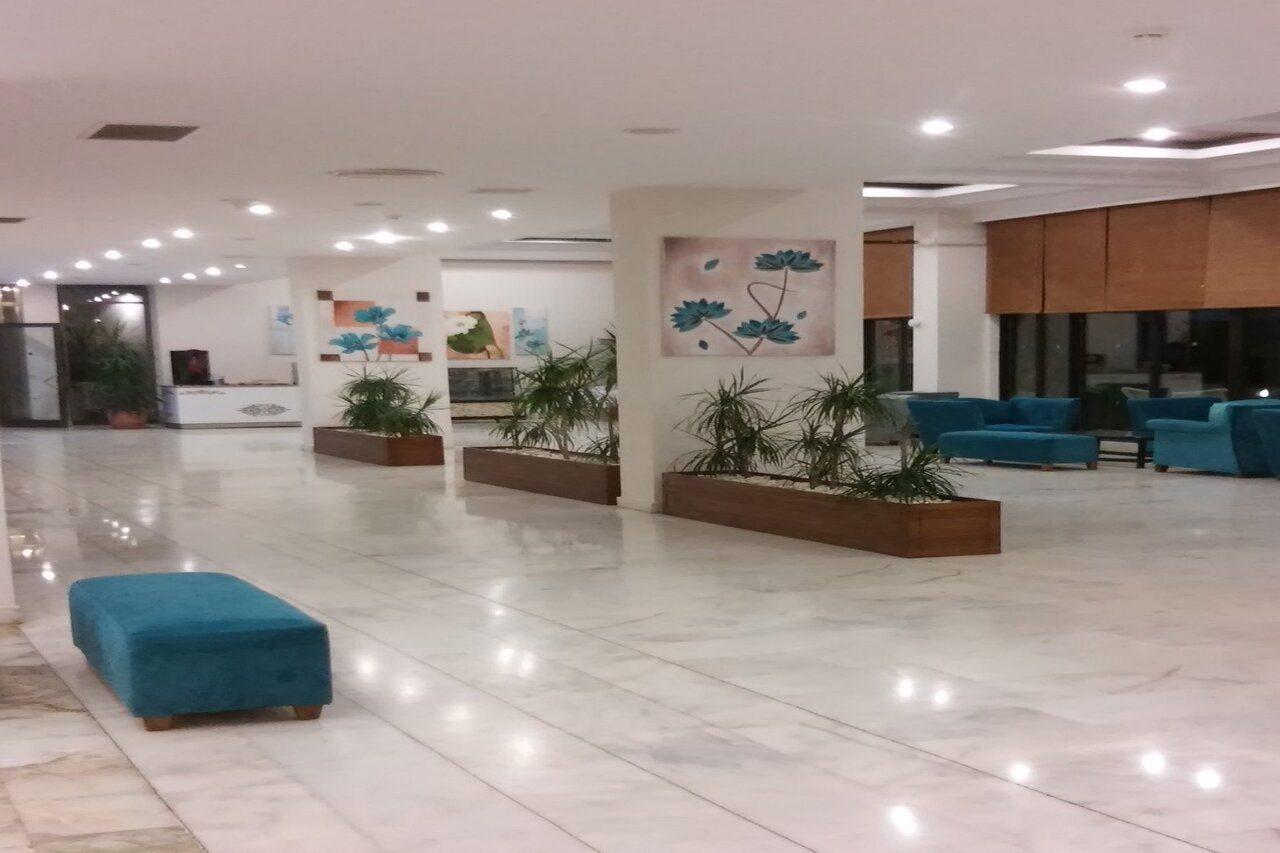 BERGIZ HOTELS & RESORT KEMER — GOYNUK — fotografie hotel nr. 10