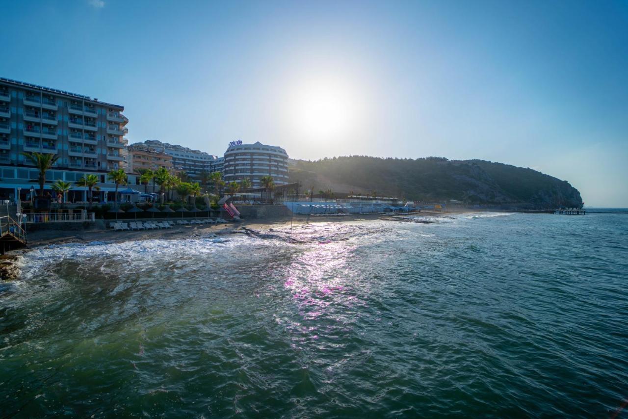 NOXINN DELUXE HOTEL — ALANYA