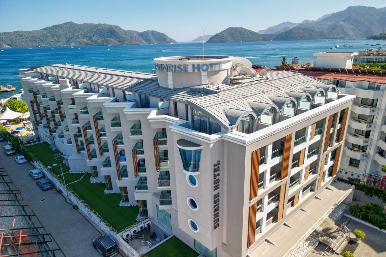 SUNRISE RESORT &SPA — MARMARIS — fotografie hotel nr. 5