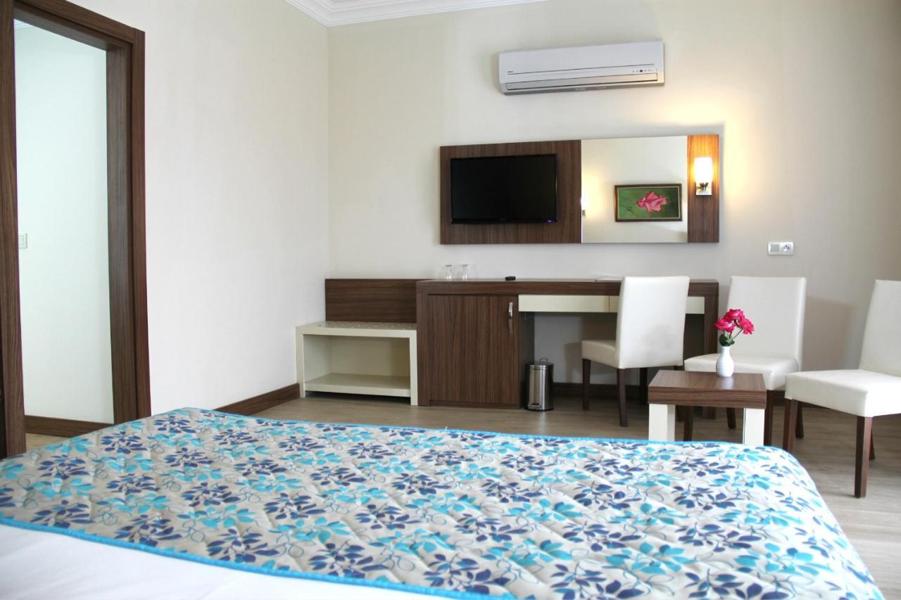 SIDE WEST PARK HOTEL SPA — EVRENSEKI — fotografie hotel nr. 23