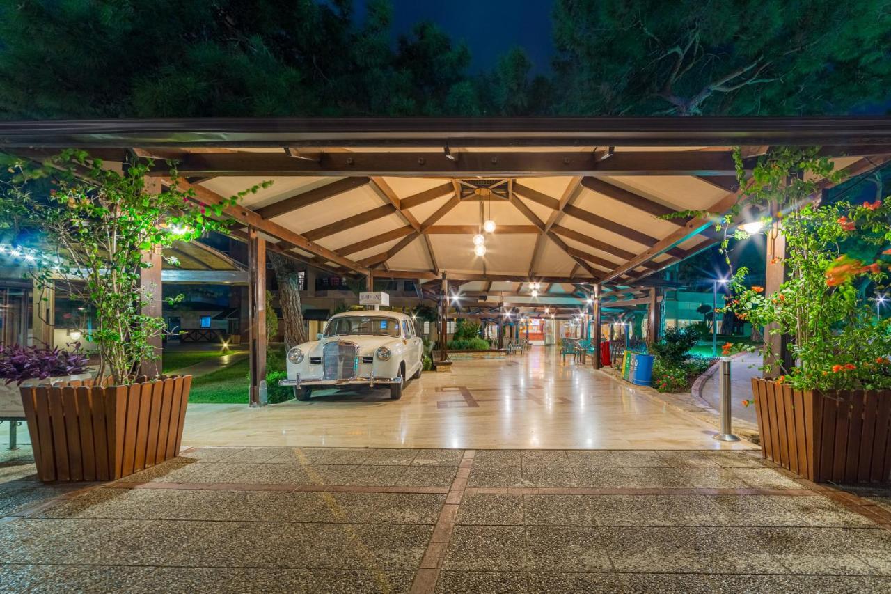 JUSTINIANO CLUB PARK CONTI HOTEL — OKURCALAR — fotografie hotel nr. 16