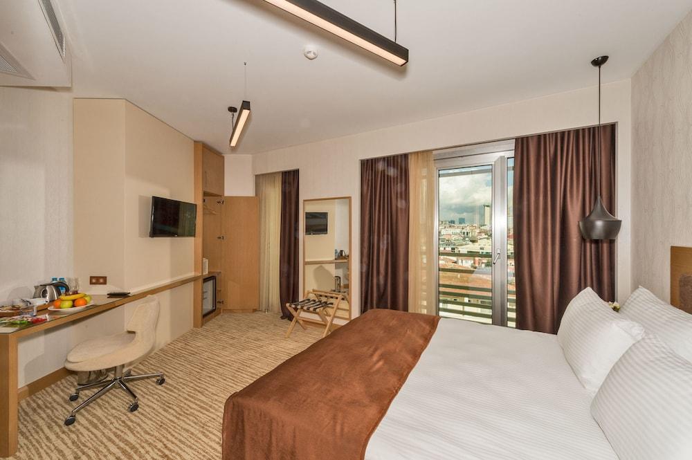 HOTEL BOURSIER — ISTANBUL — фотография отеля №13
