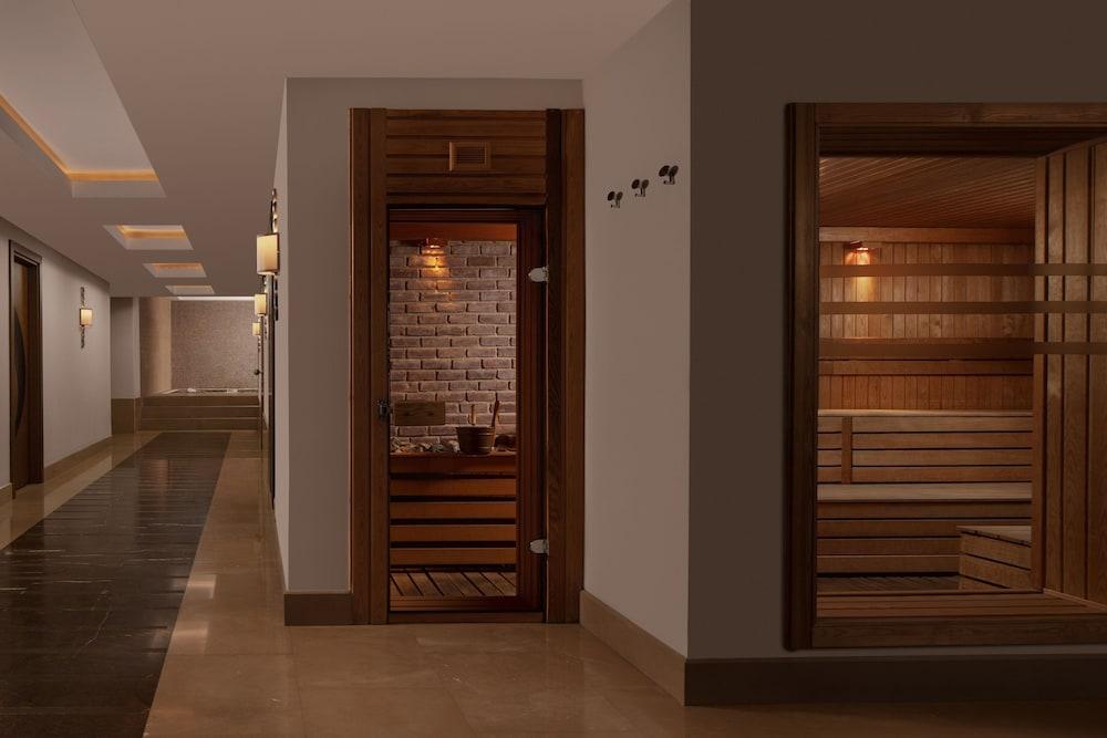 ISTANBUL MARRIOTT HOTEL PENDIK — ISTANBUL — фотография отеля №14