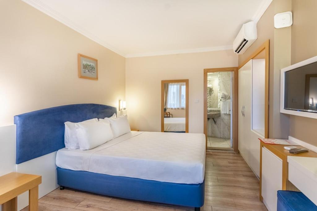 LANCORA BEACH — KEMER — фотография отеля №5
