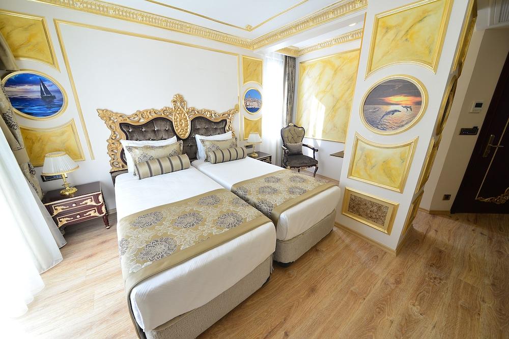 GOLDEN AK MARMARA HOTEL — ISTANBUL — фотография отеля №13
