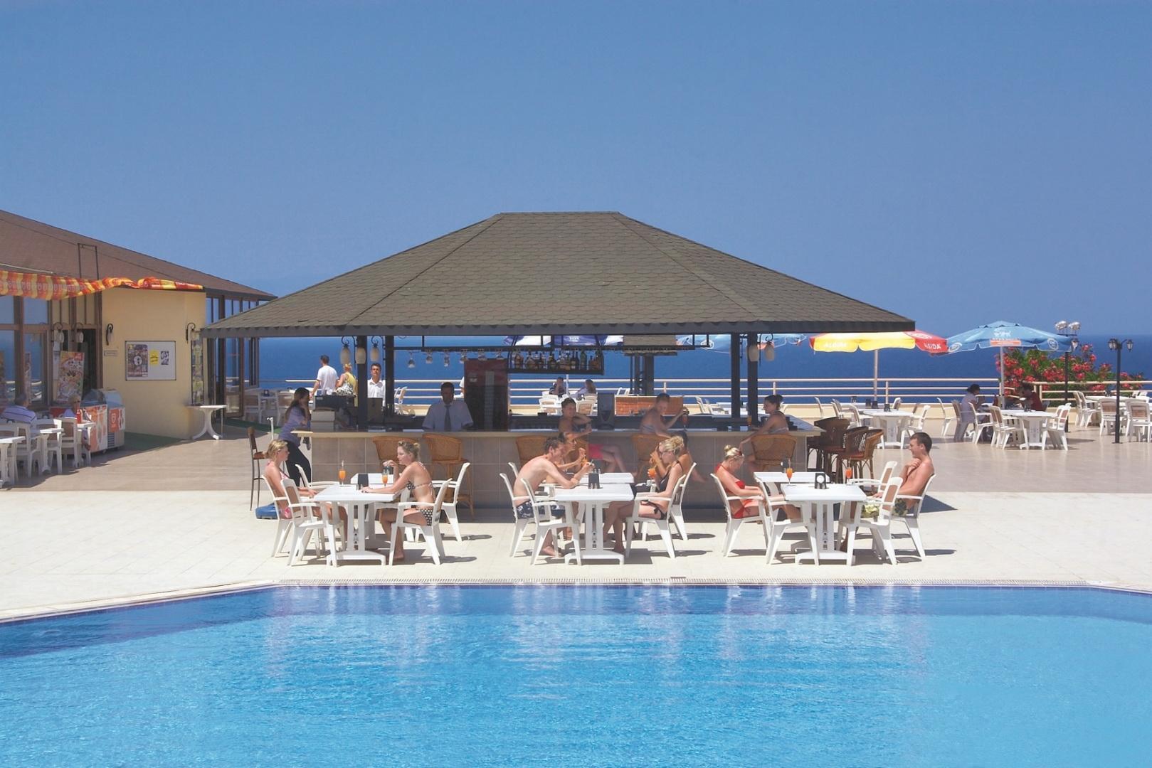 HOTEL SEALIGHT FAMILY CLUB — KUSADASI — fotografie hotel nr. 21