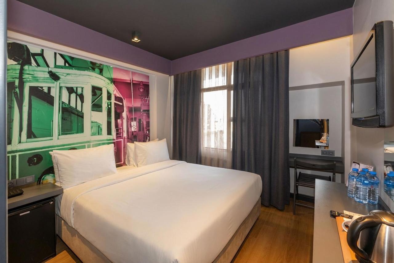 TULIP CITY TAKSIM HOTEL — ISTANBUL — фотография отеля №26