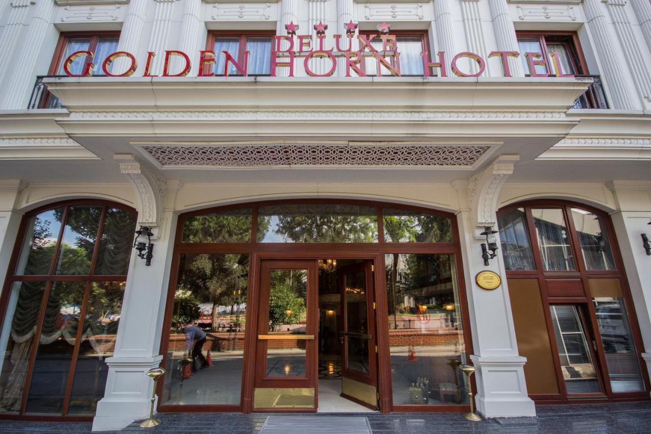 DELUXE GOLDEN HORN SULTANAHMET HOTEL — ISTANBUL — fotografie hotel nr. 3