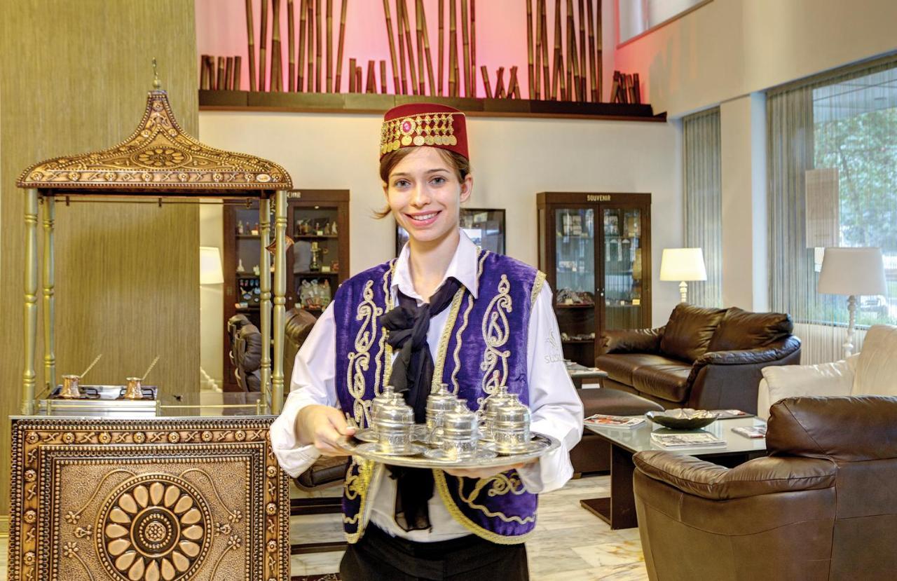SUSUZLU ATLANTIS OTEL — IZMIR — фотография отеля №6