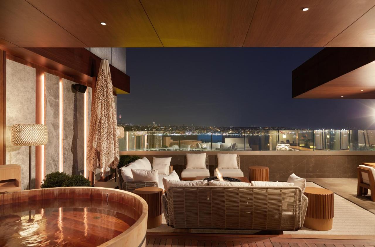 THE RITZ-CARLTON ISTANBUL — ISTANBUL — fotografie hotel nr. 26