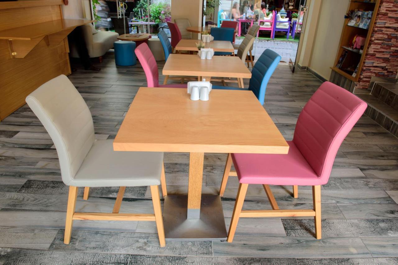 TAYA HATUN HOTEL — ISTANBUL — фотография отеля №15