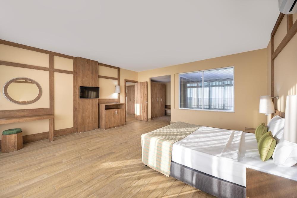 ALAN XAFIRA DELUXE RESORT — TURKLER — фотография отеля №24