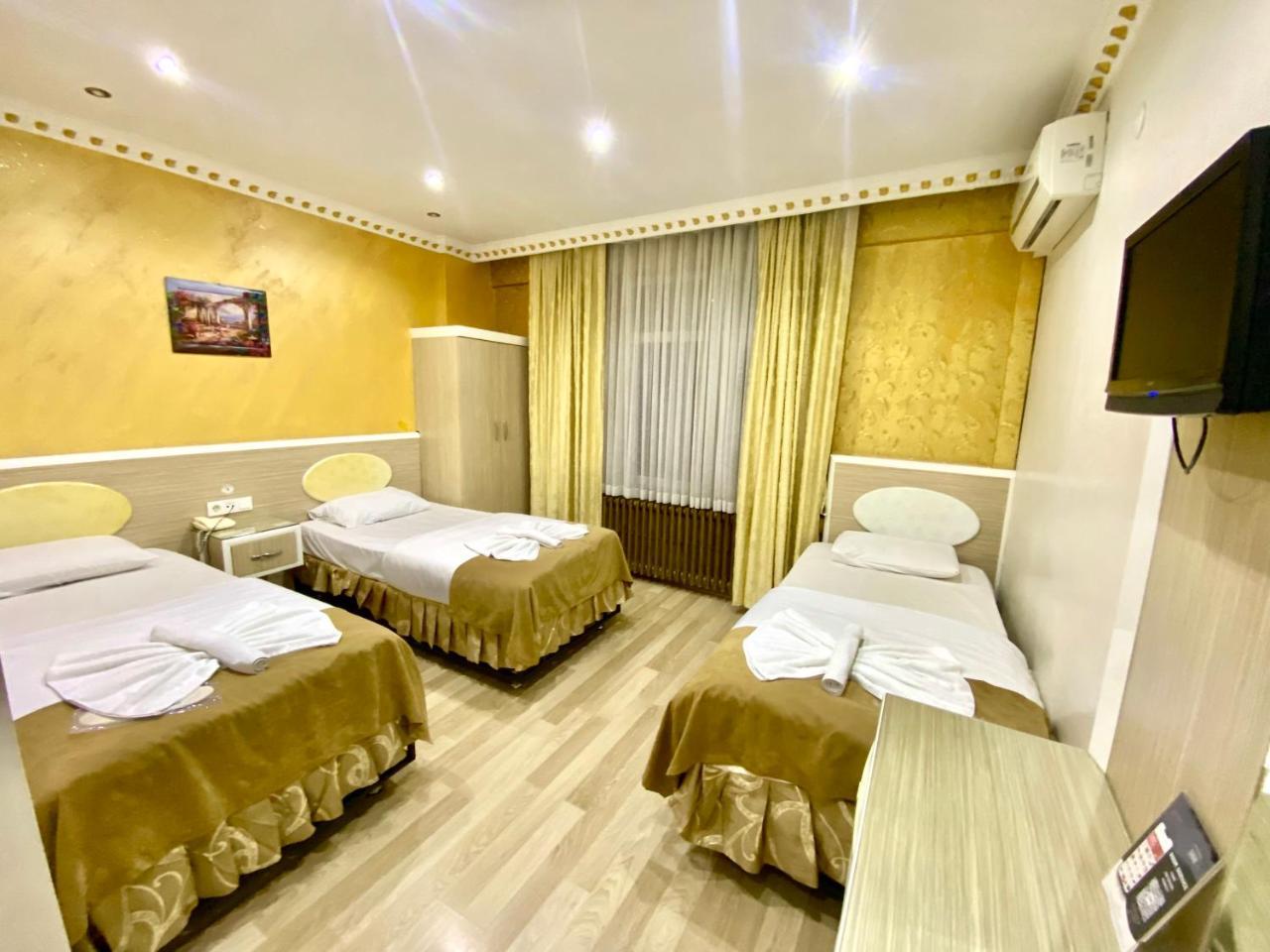 GRAND ORAL — ISTANBUL — fotografie hotel nr. 8