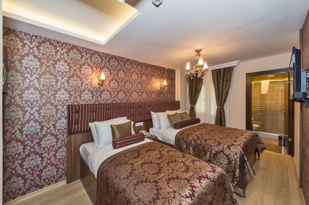 MARMARA PLACE ISTANBUL OLD CITY HOTEL — ISTANBUL — fotografie hotel nr. 8