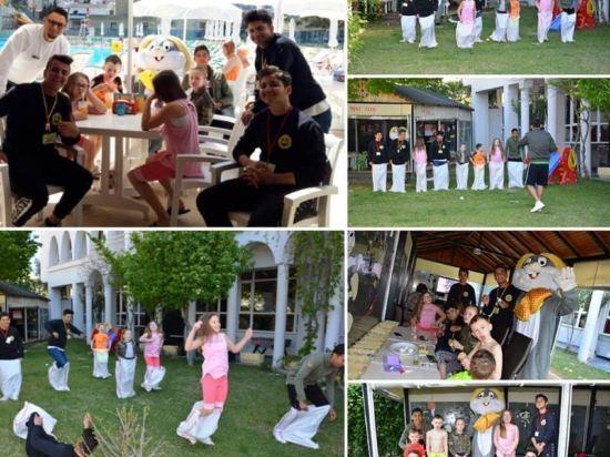 GOLDEN DAY WINGS HOTEL — KUSADASI — fotografie hotel nr. 24