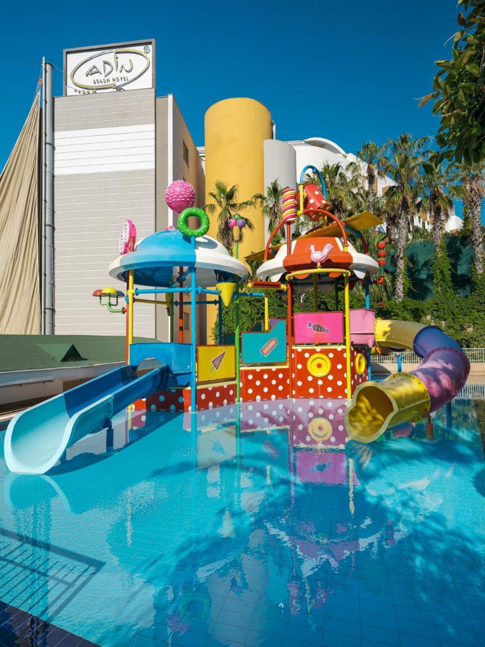 ADIN BEACH HOTEL — AVSALLAR — fotografie hotel nr. 21