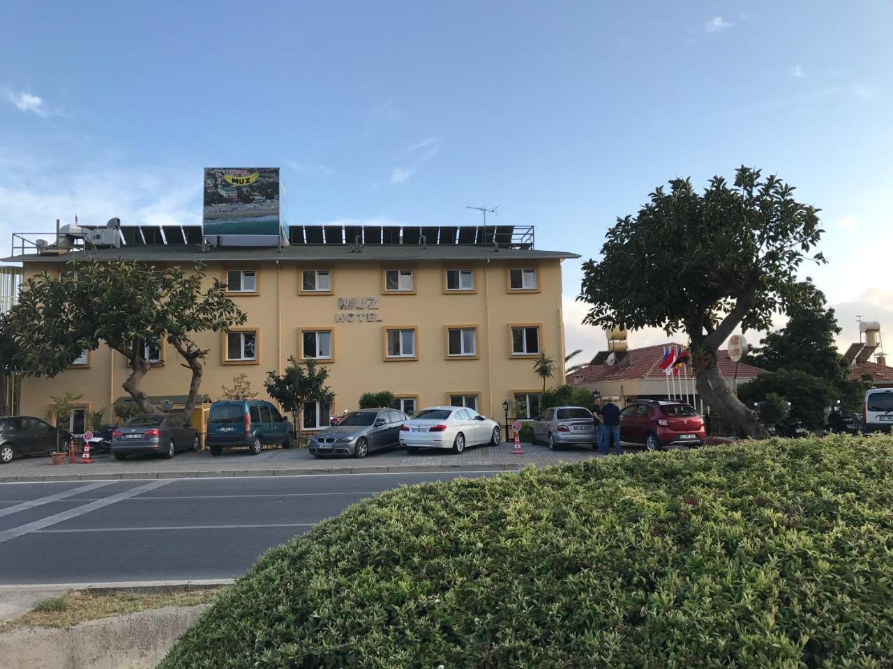 MUZ HOTEL — ALANYA — фотография отеля №15