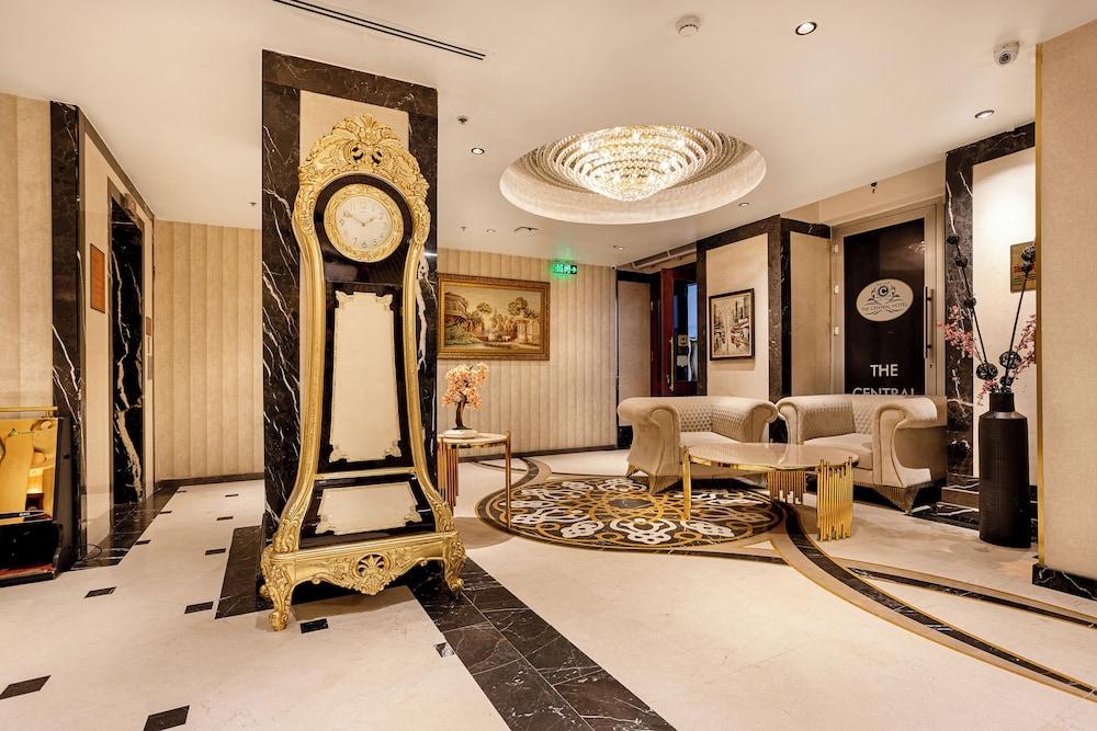 THE CENTRAL HOTEL — ISTANBUL — фотография отеля №4