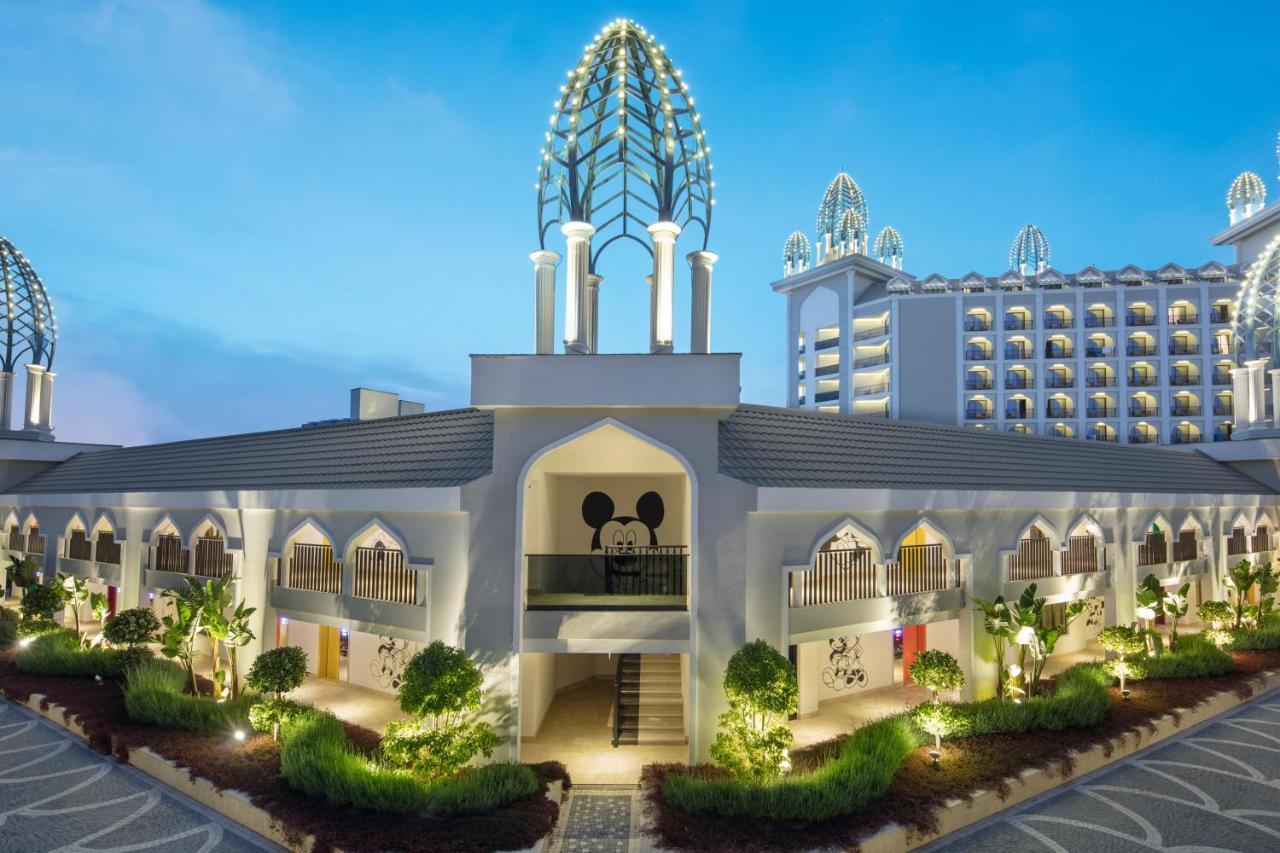 GRANADA LUXURY BELEK (ADULTS ONLY) — BELEK — фотография отеля №33
