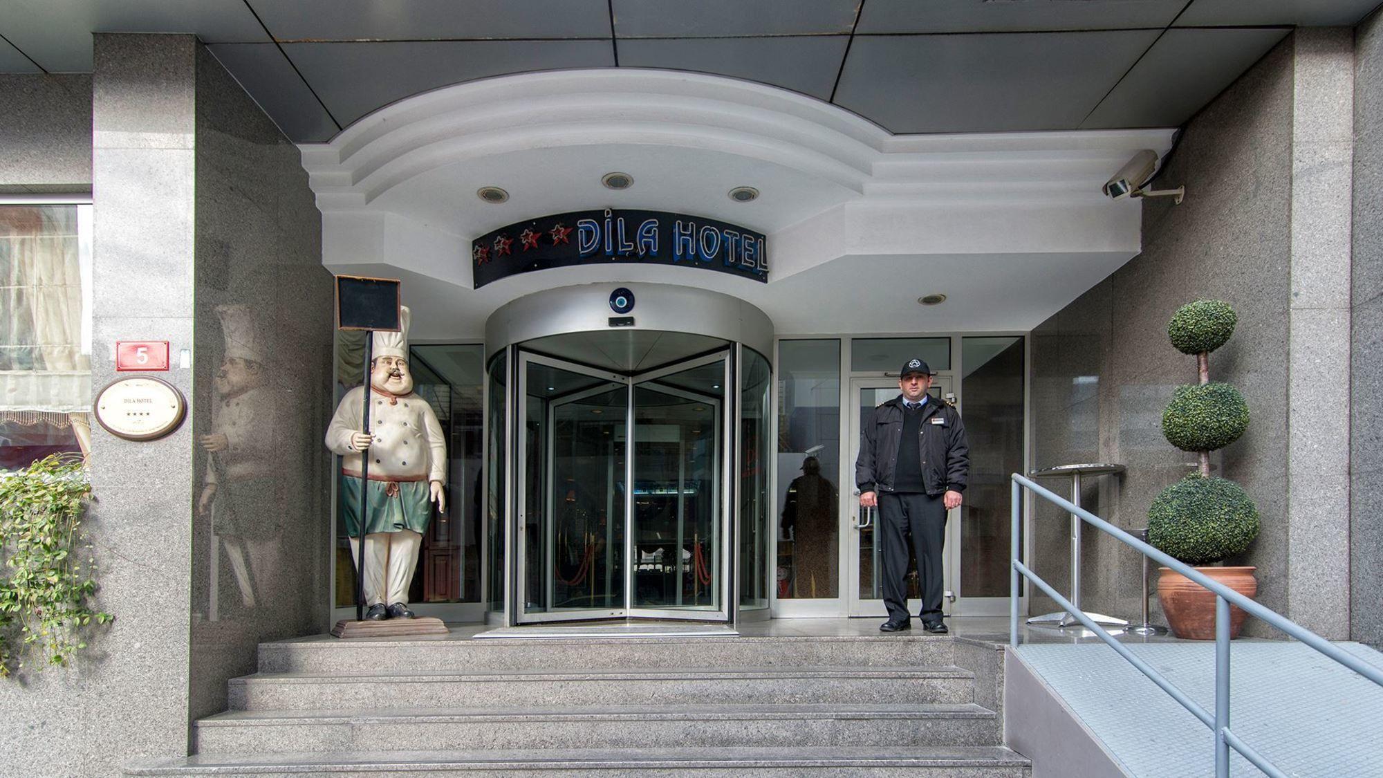 DILA — ISTANBUL — fotografie hotel nr. 14