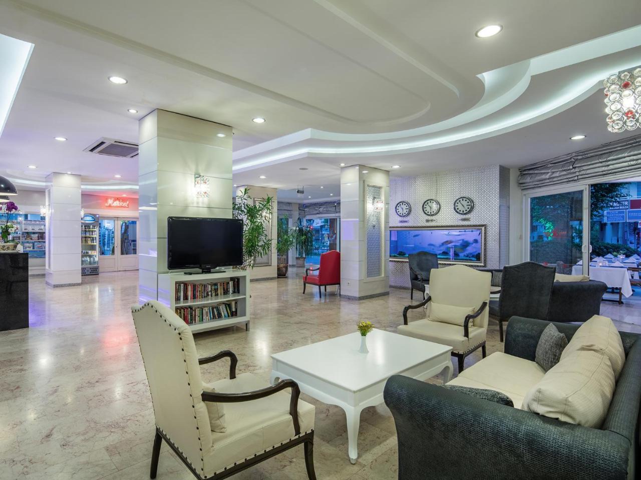 HOTEL MAY FLOWER — ALANYA — fotografie hotel nr. 31
