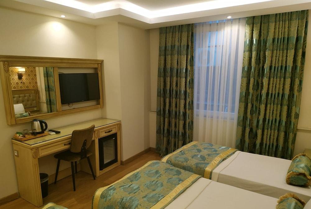 APPLE TREE HOTEL — ISTANBUL — фотография отеля №18