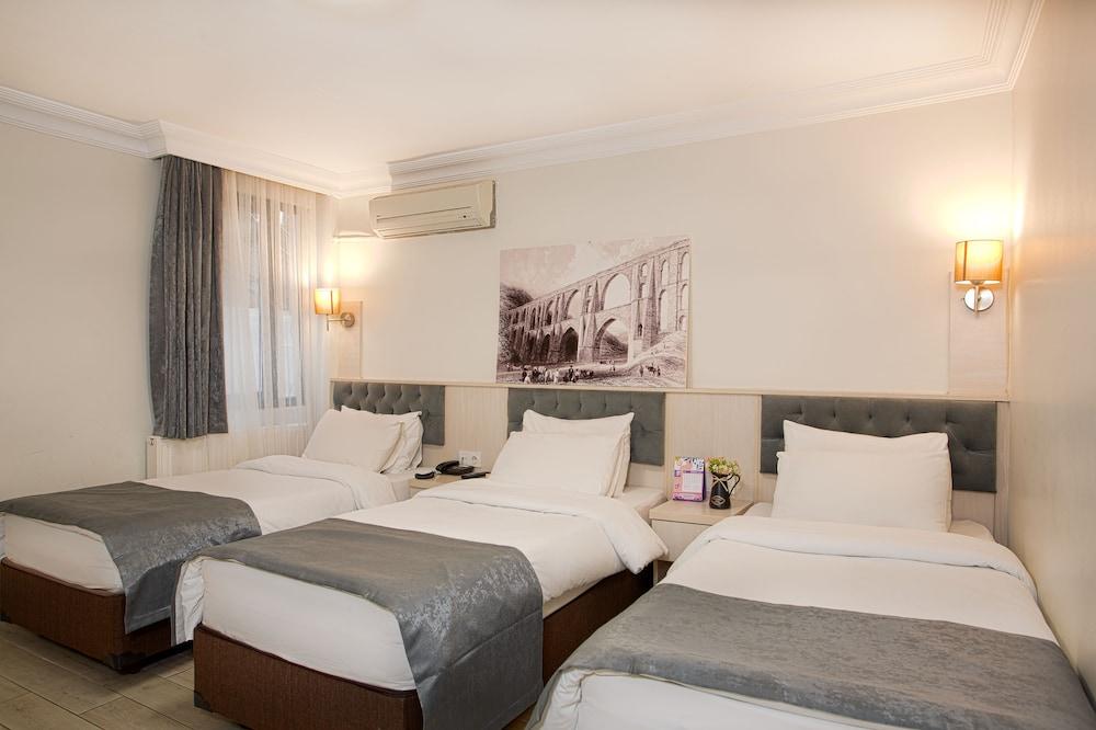 SIM HOTEL — ISTANBUL — фотография отеля №14
