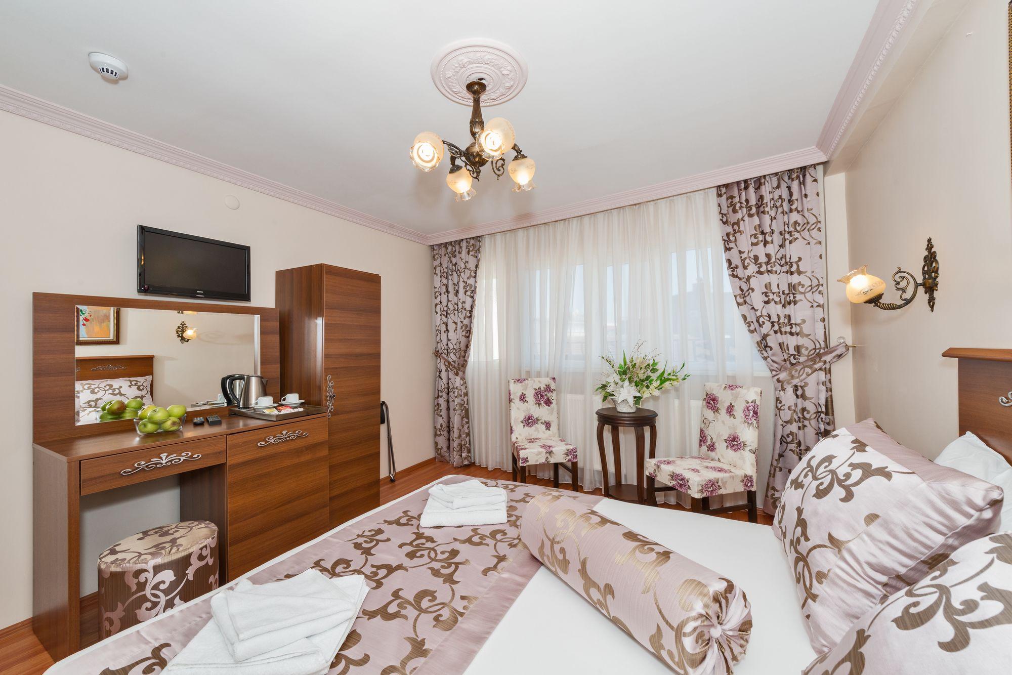 LAMP HOTEL — ISTANBUL — фотография отеля №24