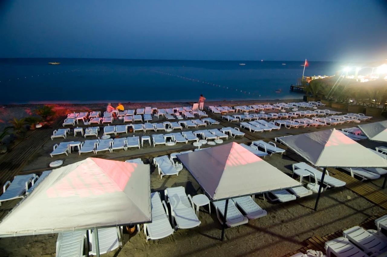 CLUB HOTEL SUNBEL — KEMER — фотография отеля №7