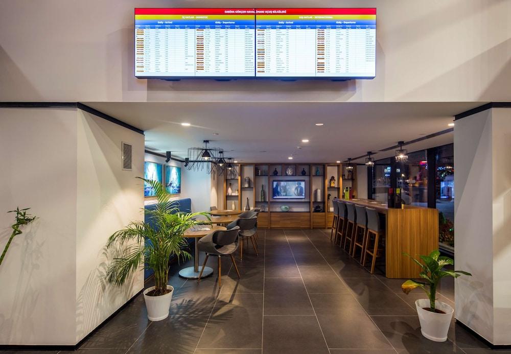 HAMPTON BY HILTON ISTANBUL KURTKOY — ISTANBUL — фотография отеля №3