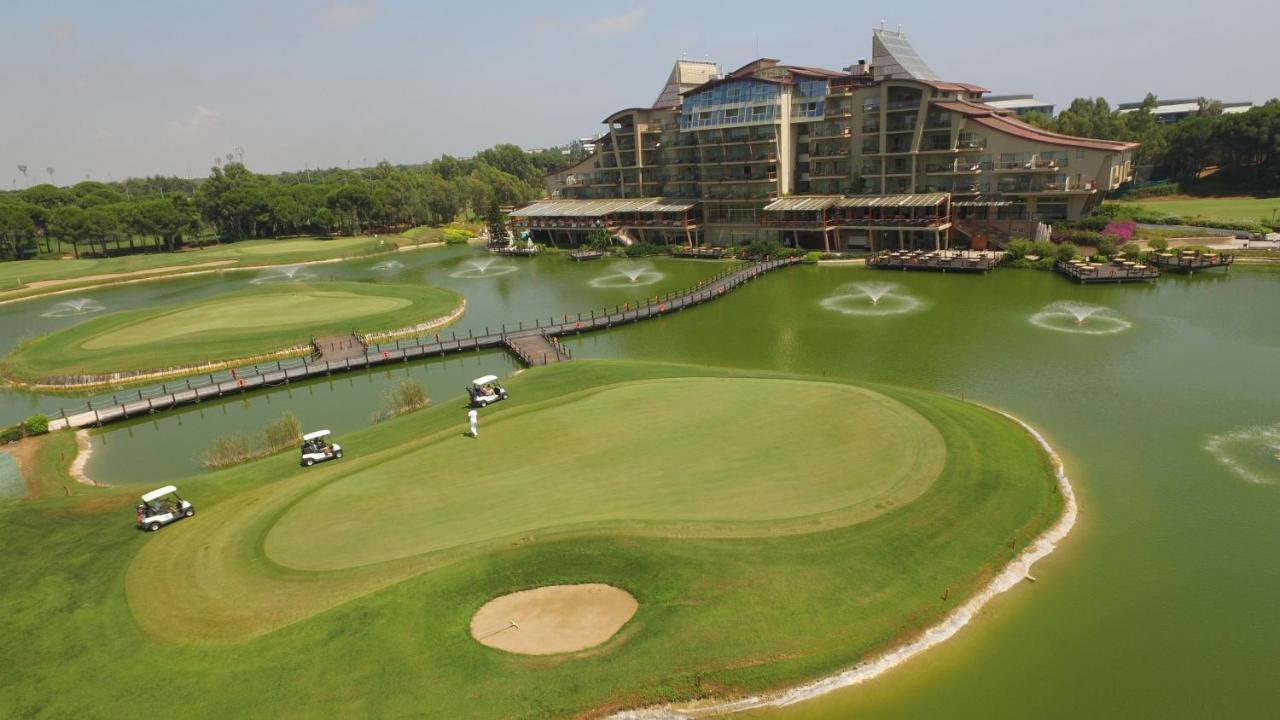 SUENO HOTELS GOLF BELEK — BELEK — фотография отеля №30
