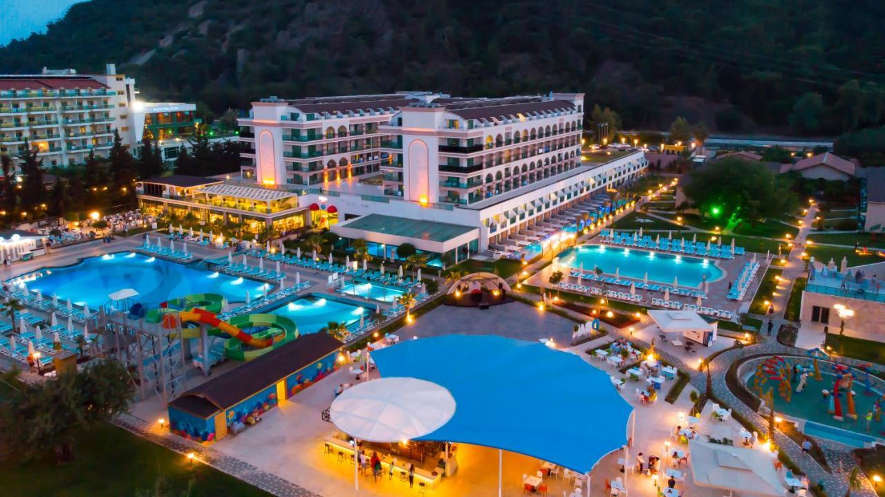 DOSINIA LUXURY RESORT — KEMER — fotografie hotel nr. 33