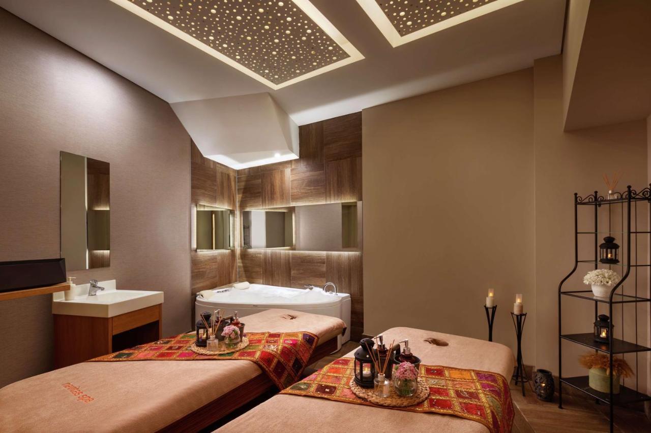 DOUBLETREE BY HILTON ISTANBUL GAYRETTEPE — ISTANBUL — fotografie hotel nr. 13