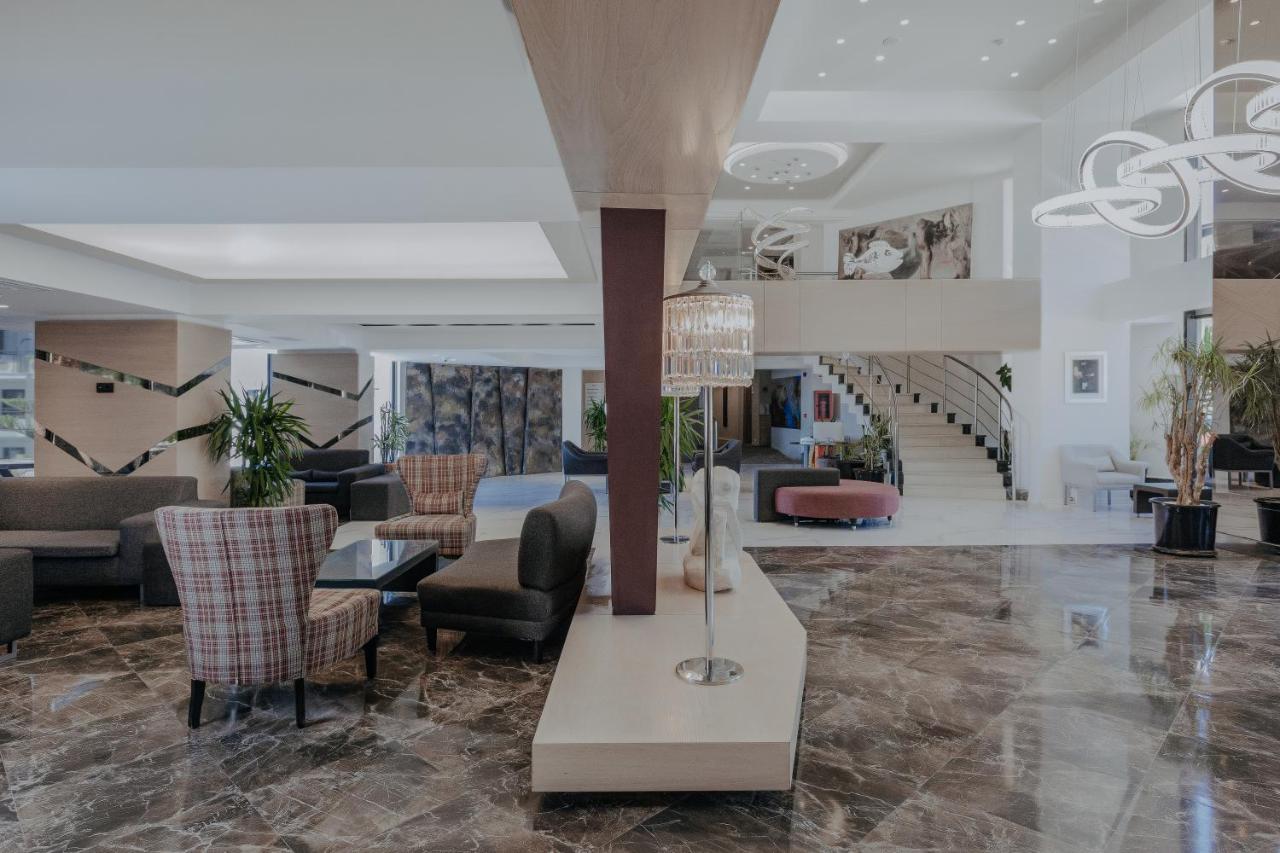 PIRIL HOTEL THERMAL & BEAUTY SPA — CESME — фотография отеля №22