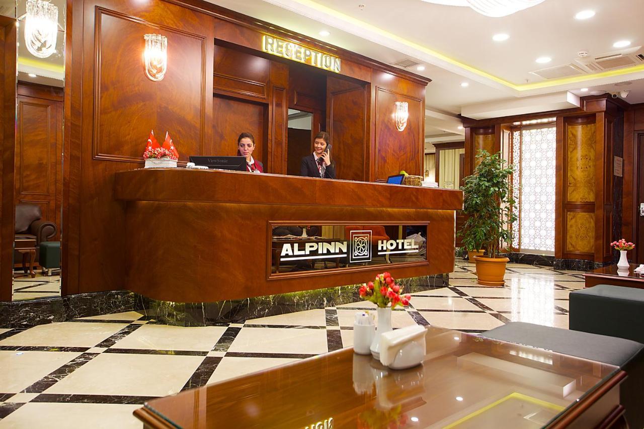 ALPINN HOTEL — ISTANBUL — fotografie hotel nr. 11