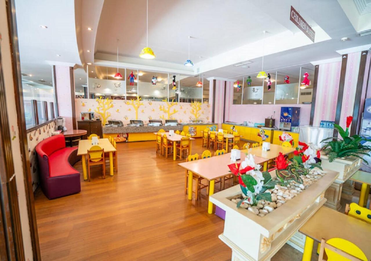 ARMAS PEMAR BEACH RESORT — MANAVGAT — fotografie hotel nr. 22