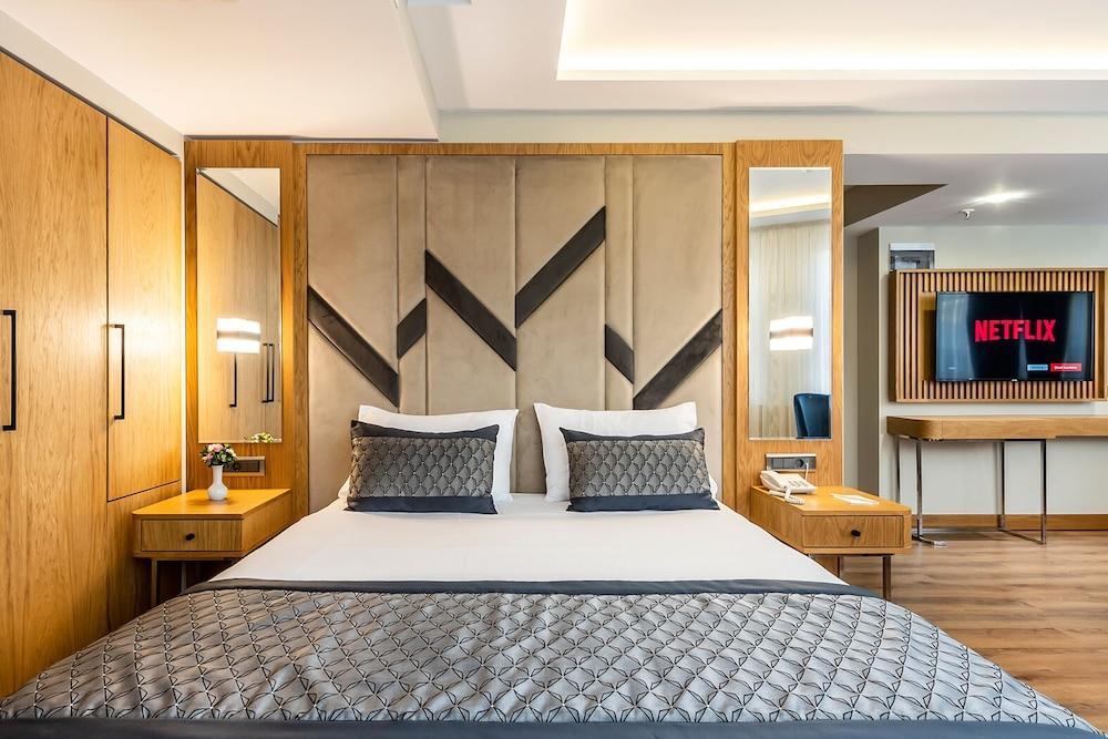 ENDICAN SULTANAHMET HOTEL (ADULTS ONLY) — ISTANBUL — фотография отеля №5