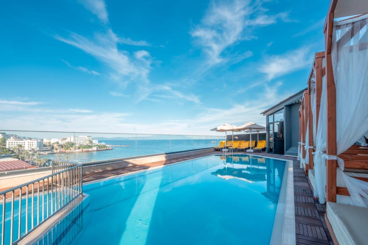 JURA HOTELS ADA BEACH — KUSADASI — фотография отеля №7