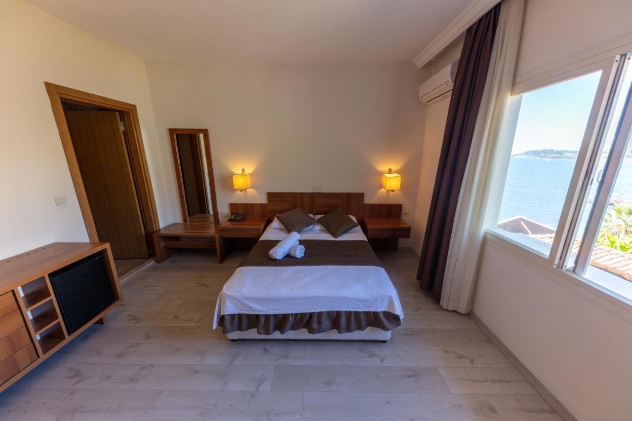 MELIS HOTEL — KUSADASI — fotografie hotel nr. 4