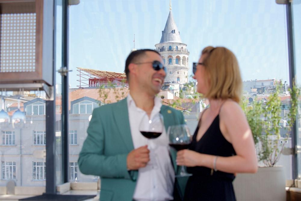 HOTEL MOMENTO GOLDEN HORN — ISTANBUL — фотография отеля №28